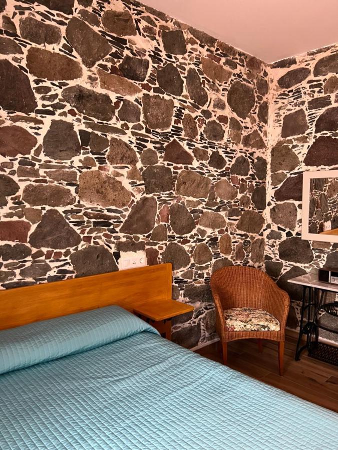 Casa Rural Con Bano Adaptado Y Piscina En โมกัน ภายนอก รูปภาพ