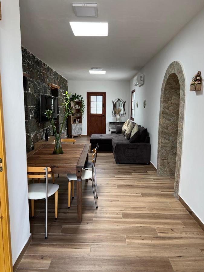 Casa Rural Con Bano Adaptado Y Piscina En โมกัน ภายนอก รูปภาพ