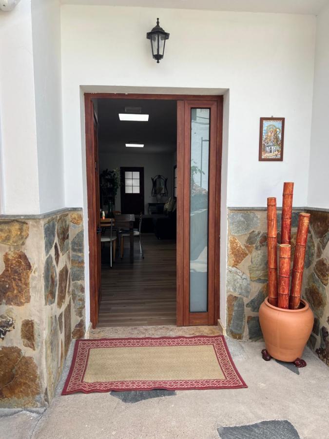Casa Rural Con Bano Adaptado Y Piscina En โมกัน ภายนอก รูปภาพ