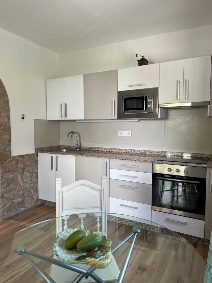 Casa Rural Con Bano Adaptado Y Piscina En โมกัน ภายนอก รูปภาพ