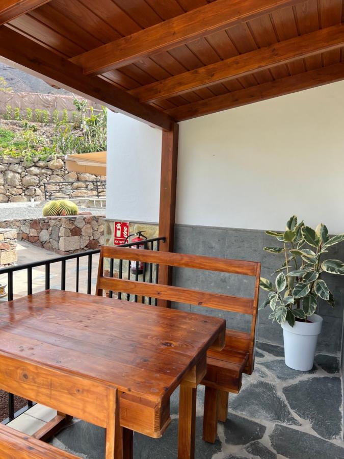 Casa Rural Con Bano Adaptado Y Piscina En โมกัน ภายนอก รูปภาพ