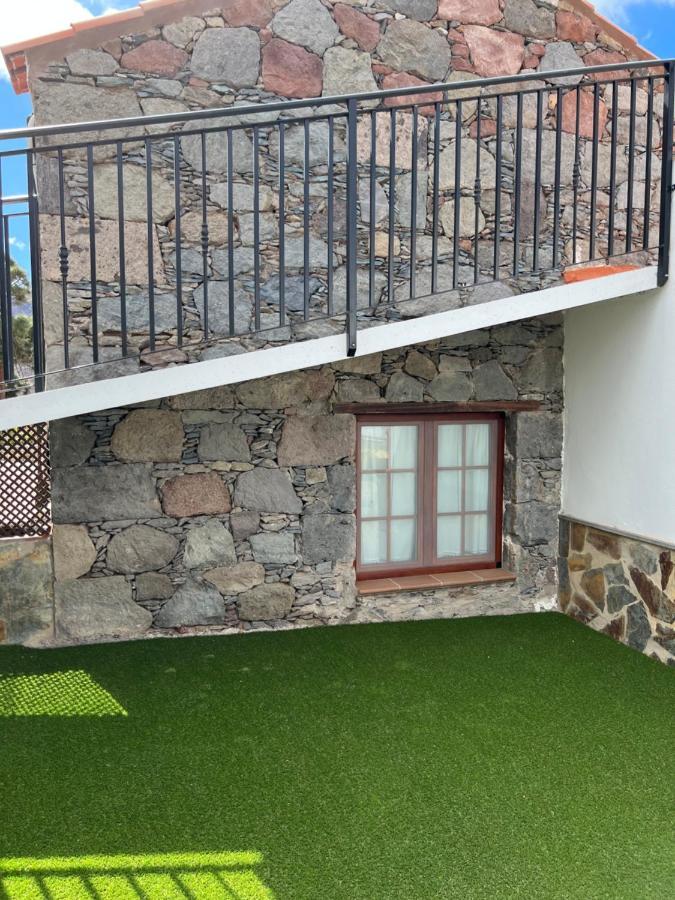 Casa Rural Con Bano Adaptado Y Piscina En โมกัน ภายนอก รูปภาพ