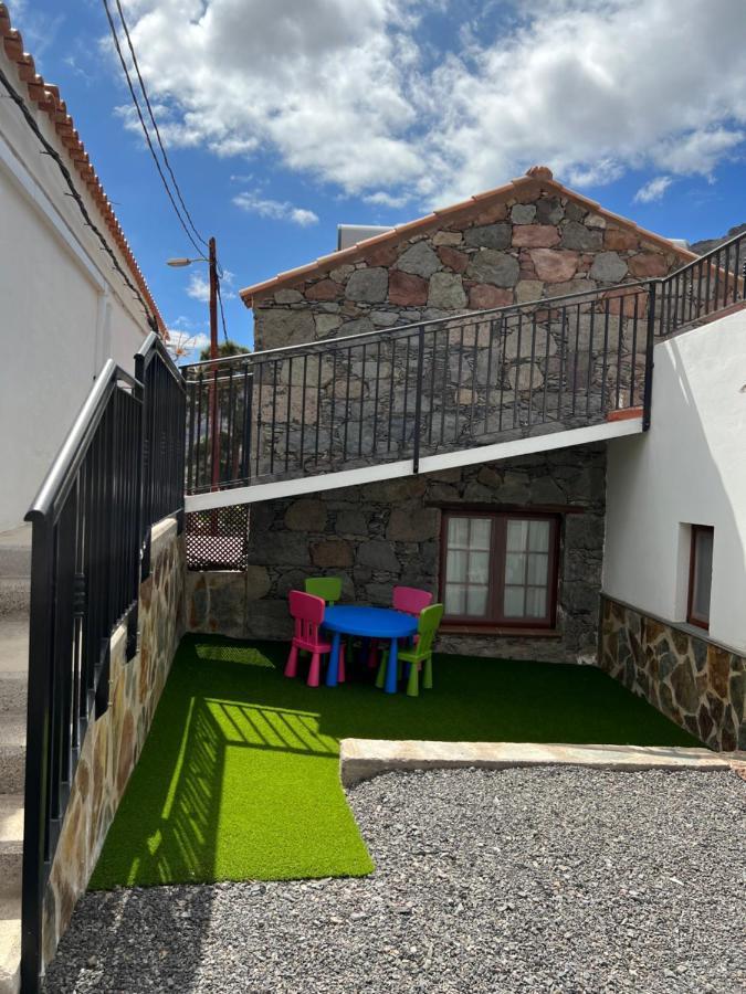 Casa Rural Con Bano Adaptado Y Piscina En โมกัน ภายนอก รูปภาพ