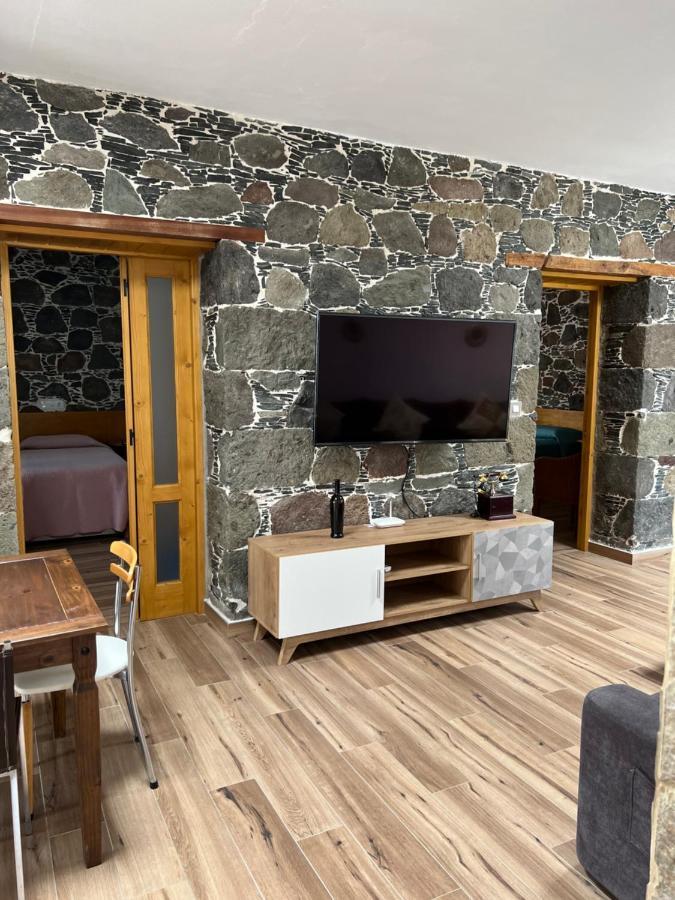 Casa Rural Con Bano Adaptado Y Piscina En โมกัน ภายนอก รูปภาพ