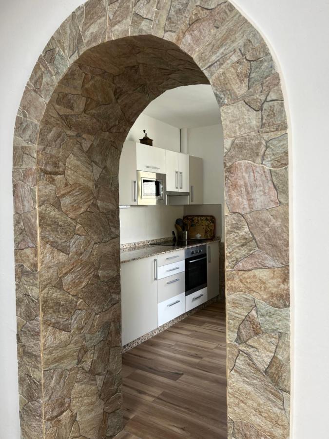 Casa Rural Con Bano Adaptado Y Piscina En โมกัน ภายนอก รูปภาพ
