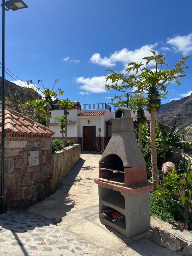 Casa Rural Con Bano Adaptado Y Piscina En โมกัน ภายนอก รูปภาพ